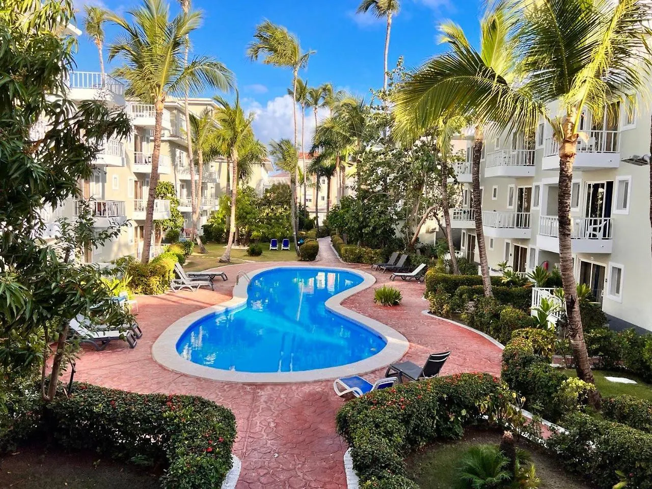 Sol Caribe Suites And Studios With Tropical Pool - Los Corales Beach Punta Cana 5*,  Dominikánská republika