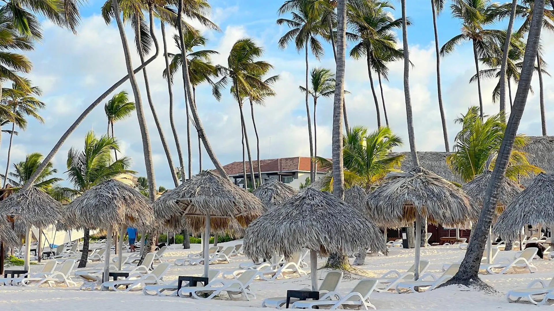 Sol Caribe Suites And Studios With Tropical Pool - Los Corales Beach Punta Cana Dominikánská republika