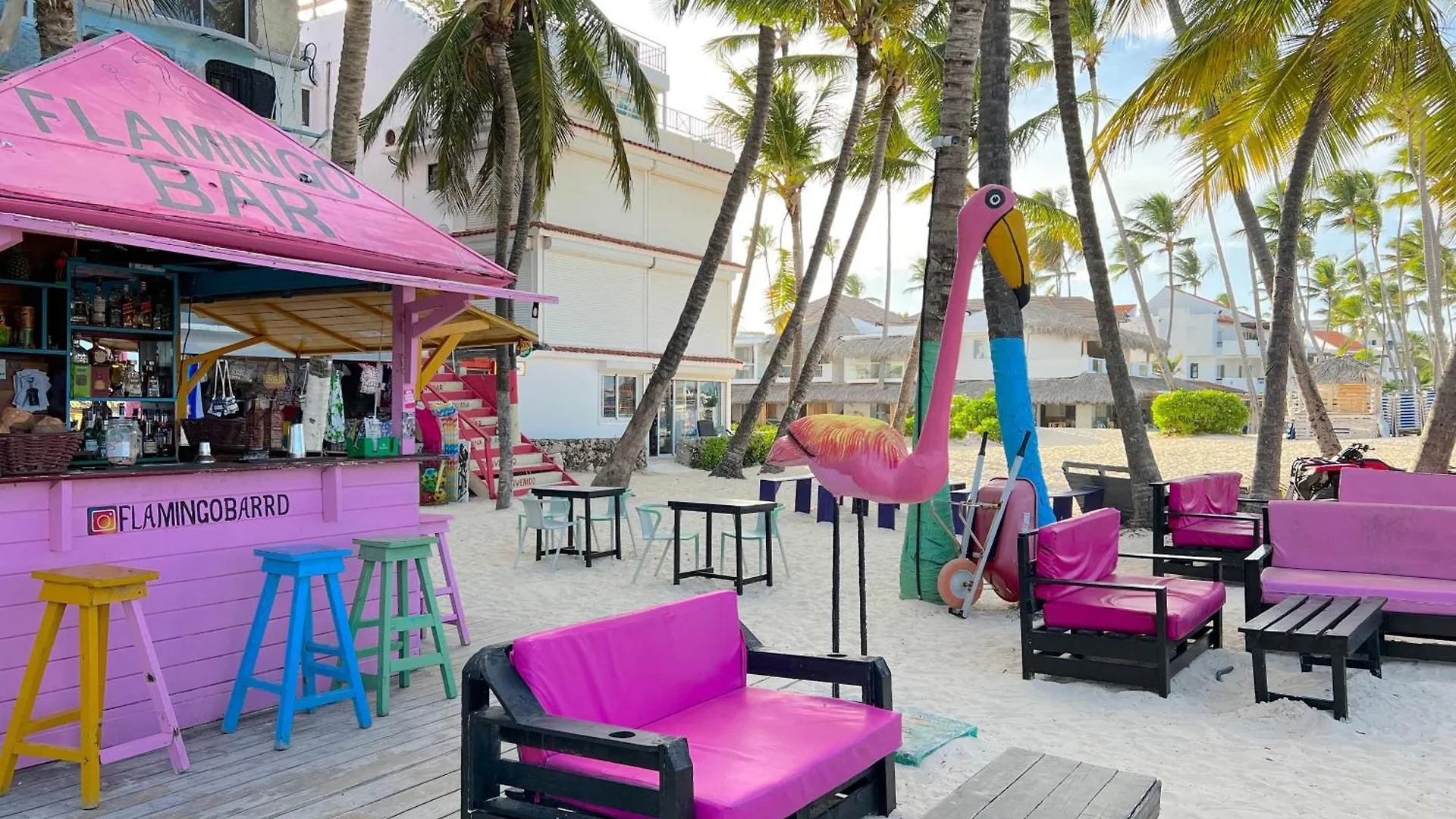 Sol Caribe Suites And Studios With Tropical Pool - Los Corales Beach Punta Cana Hotel