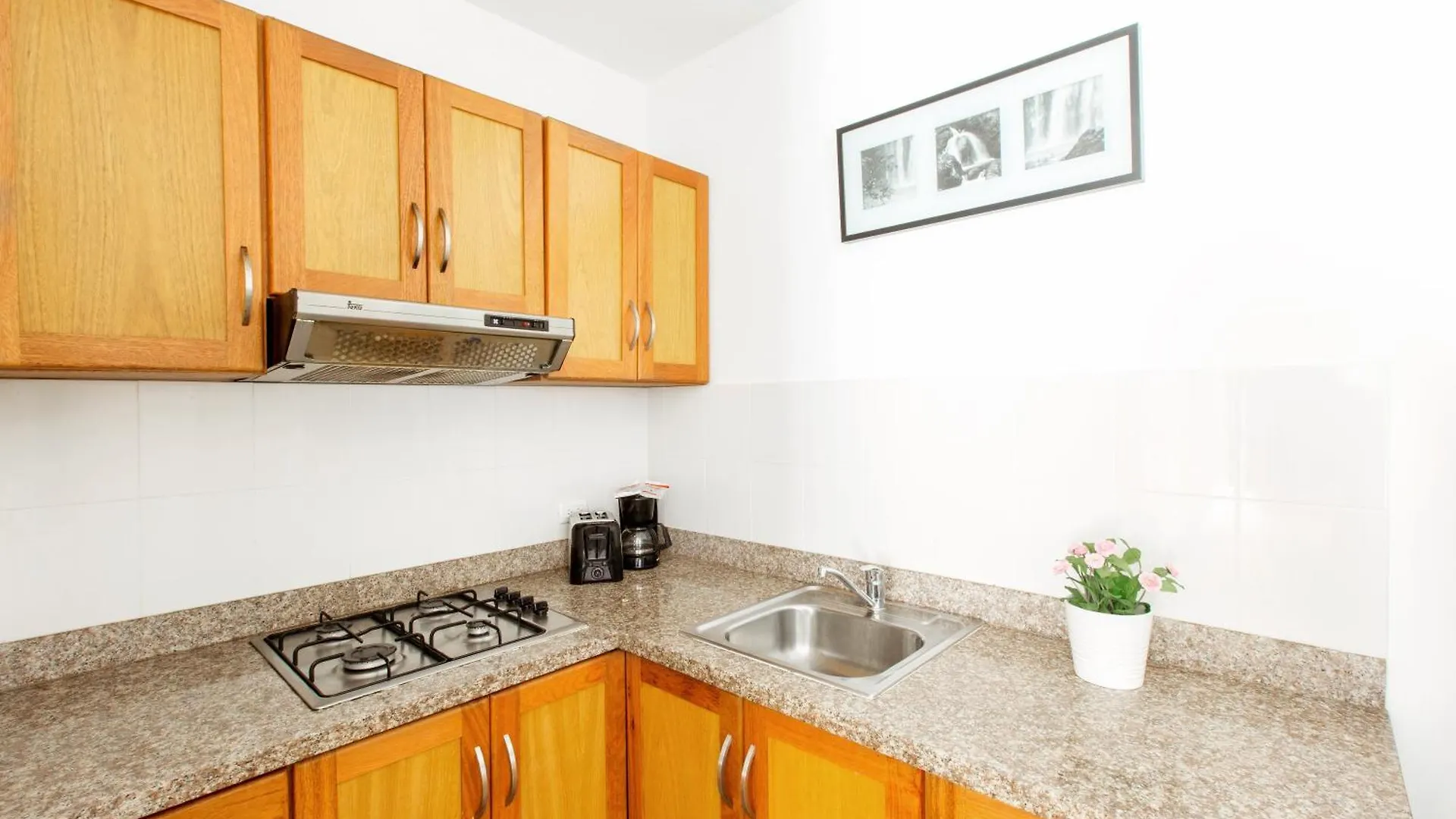Hotel Sol Caribe Suites And Studios With Tropical Pool - Los Corales Beach Punta Cana