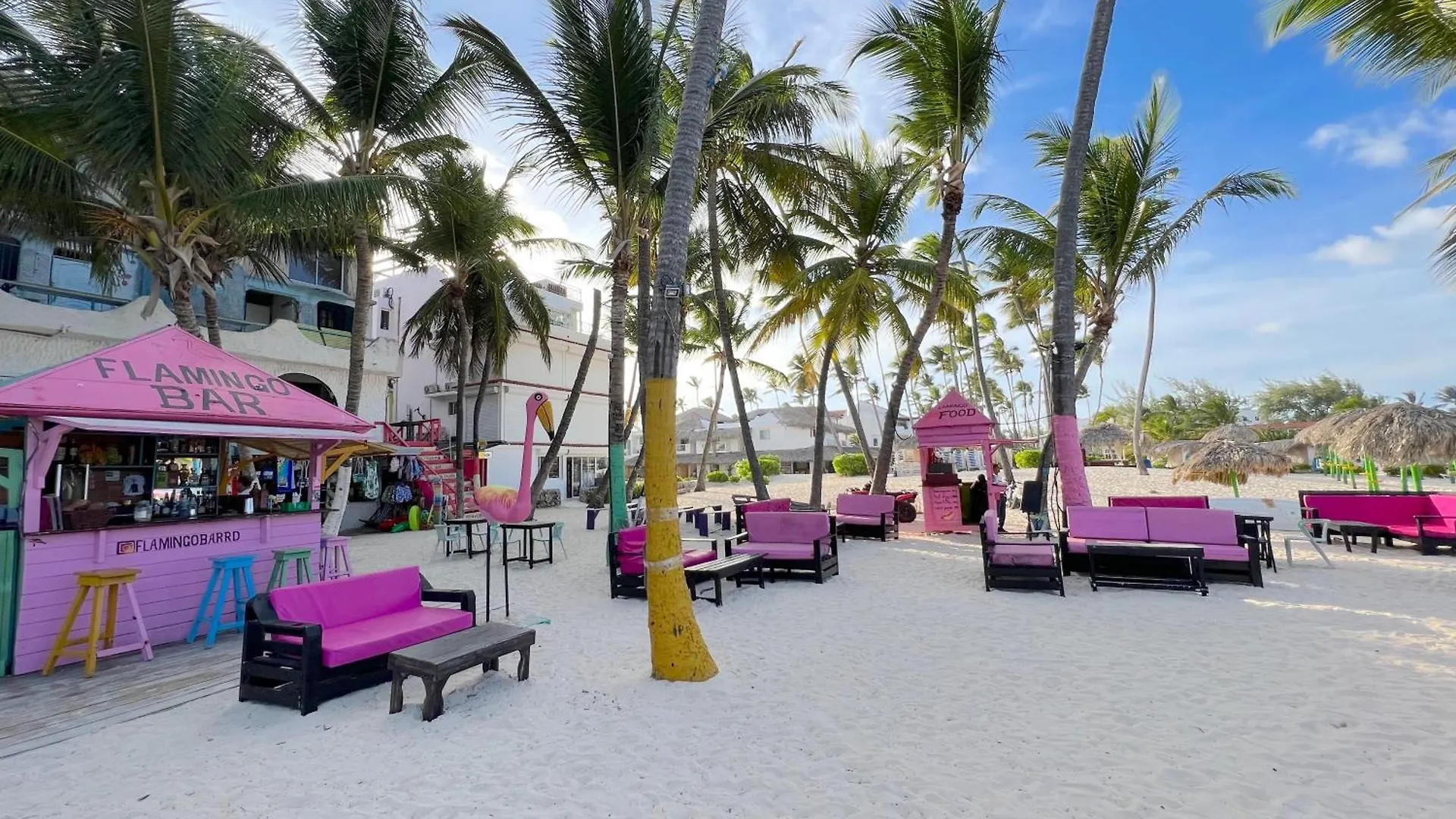 Hotel Sol Caribe Suites And Studios With Tropical Pool - Los Corales Beach Punta Cana