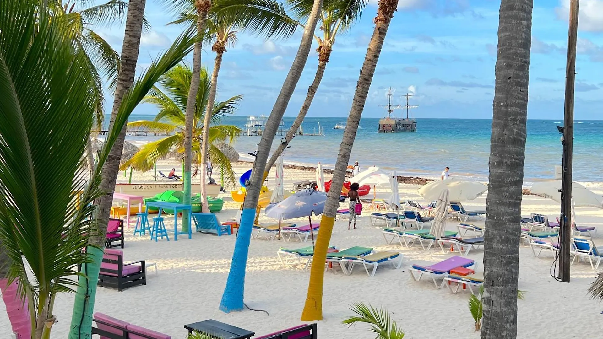 Sol Caribe Suites And Studios With Tropical Pool - Los Corales Beach Punta Cana Dominicaanse Republiek