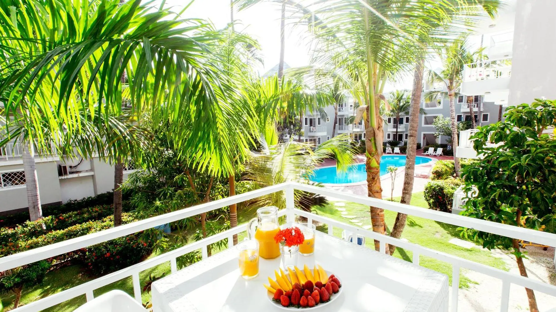 ***** Hotel Sol Caribe Suites And Studios With Tropical Pool - Los Corales Beach Punta Cana Dominicaanse Republiek